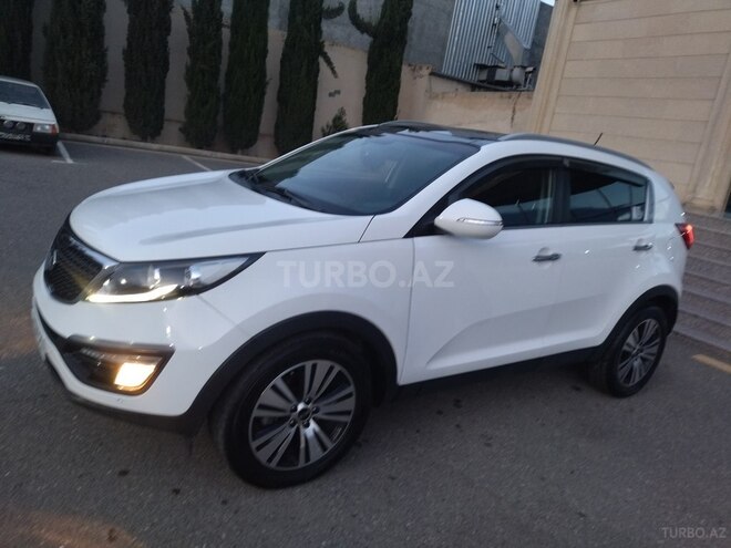 Kia Sportage 2014, 196,352 km - 2.0 l - Gəncə