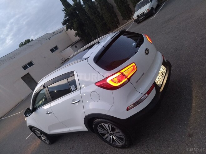 Kia Sportage 2014, 196,352 km - 2.0 l - Gəncə