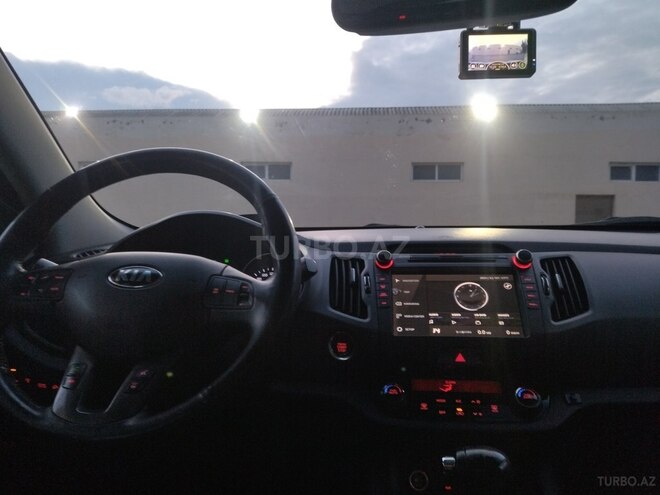 Kia Sportage 2014, 196,352 km - 2.0 l - Gəncə
