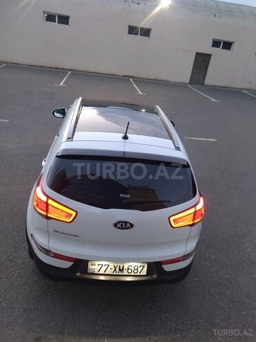 Kia Sportage 2014, 196,352 km - 2.0 l - Gəncə