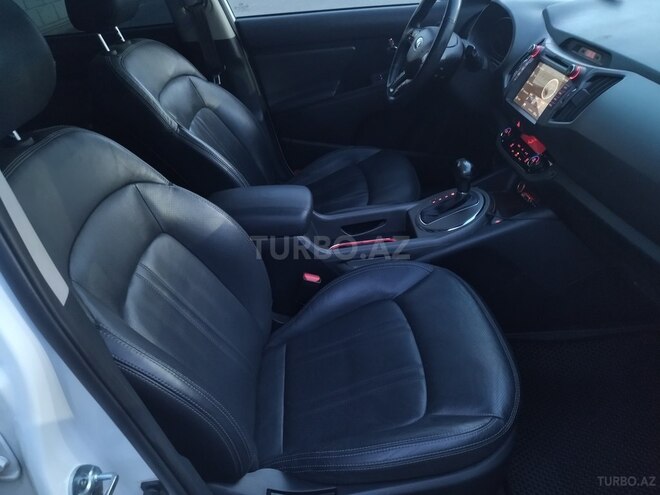 Kia Sportage 2014, 196,352 km - 2.0 l - Gəncə