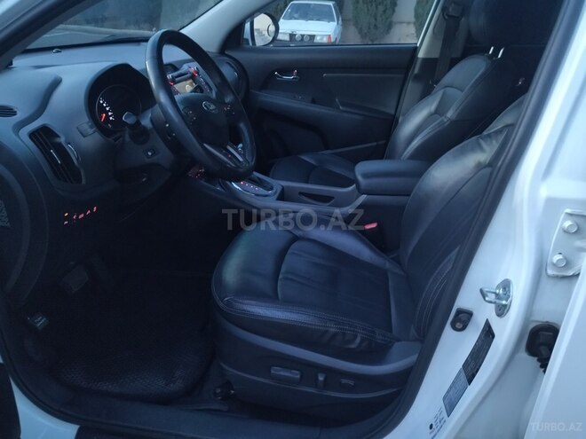 Kia Sportage 2014, 196,352 km - 2.0 l - Gəncə
