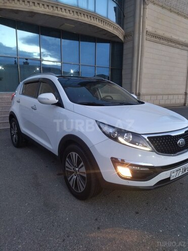 Kia Sportage 2014, 196,352 km - 2.0 l - Gəncə