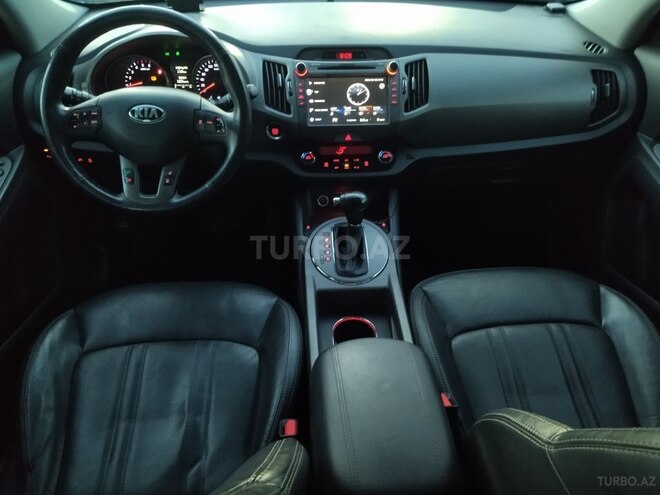 Kia Sportage 2014, 196,352 km - 2.0 l - Gəncə