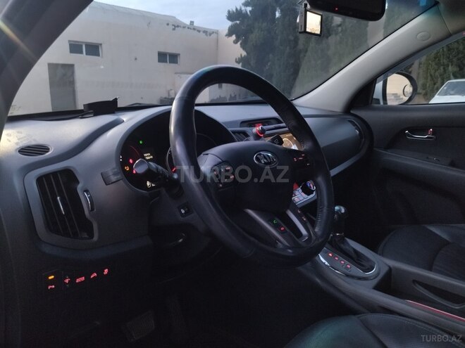 Kia Sportage 2014, 196,352 km - 2.0 l - Gəncə