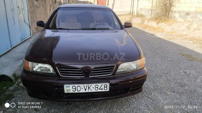 Nissan Maxima 1998, 123,456 km - 3.0 l - Şəki