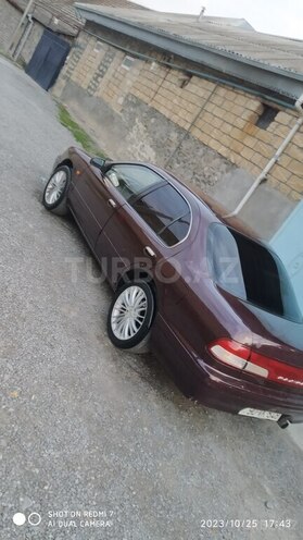 Nissan Maxima 1998, 123,456 km - 3.0 l - Şəki
