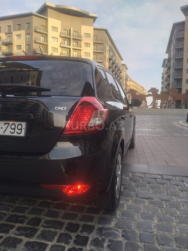 Kia Ceed 2011, 293,000 km - 1.6 l - Bakı