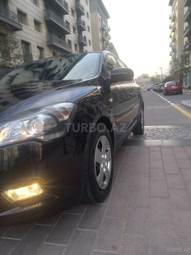 Kia Ceed 2011, 293,000 km - 1.6 l - Bakı