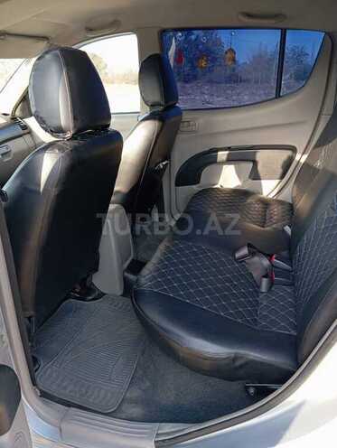 Mitsubishi L200 2008, 448,500 km - 2.5 л - Qax