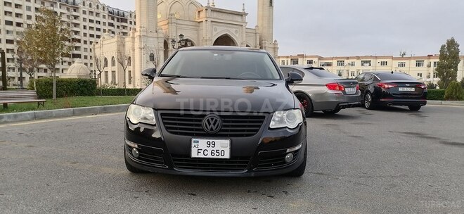 Volkswagen Passat 2008, 200,000 km - 2.0 l - Bakı