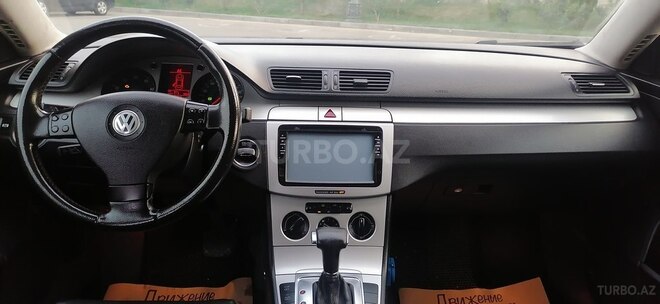Volkswagen Passat 2008, 200,000 km - 2.0 l - Bakı