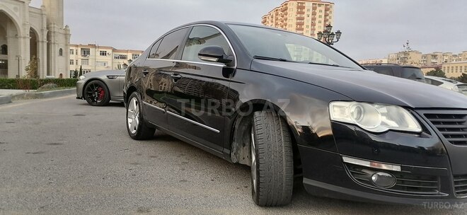 Volkswagen Passat 2008, 200,000 km - 2.0 l - Bakı