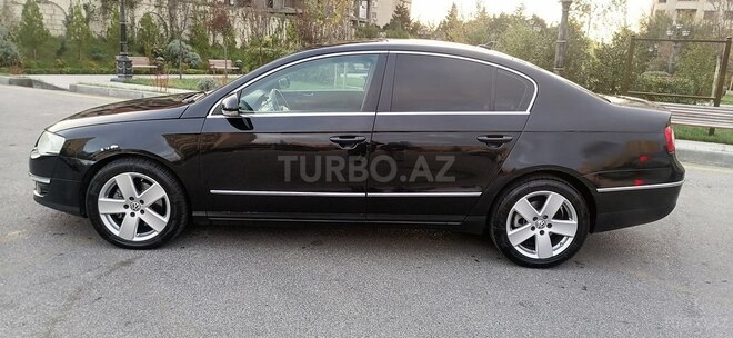 Volkswagen Passat 2008, 200,000 km - 2.0 l - Bakı