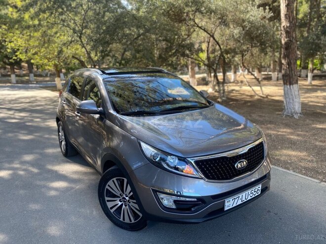 Kia Sportage 2014, 211,500 km - 2.0 l - Bakı