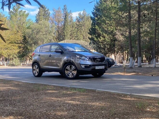 Kia Sportage 2014, 211,500 km - 2.0 l - Bakı