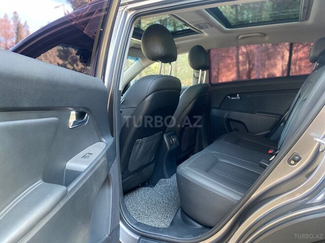 Kia Sportage 2014, 211,500 km - 2.0 l - Bakı