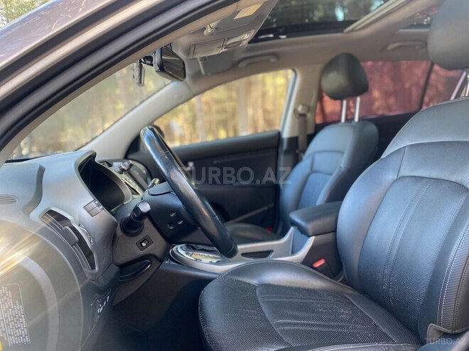 Kia Sportage 2014, 211,500 km - 2.0 l - Bakı