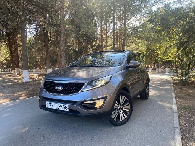 Kia Sportage 2014, 211,500 km - 2.0 l - Bakı
