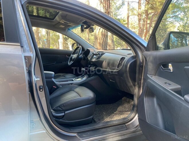 Kia Sportage 2014, 211,500 km - 2.0 l - Bakı