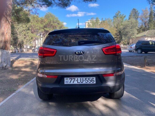 Kia Sportage 2014, 211,500 km - 2.0 l - Bakı