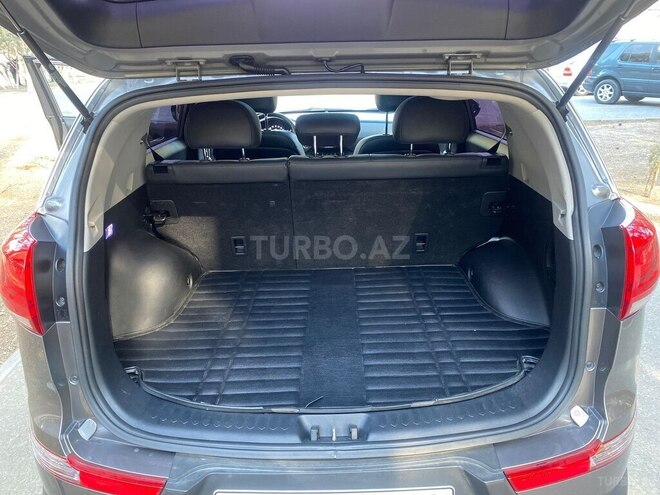 Kia Sportage 2014, 211,500 km - 2.0 l - Bakı