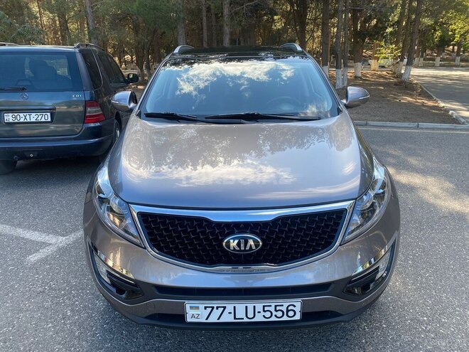 Kia Sportage 2014, 211,500 km - 2.0 l - Bakı