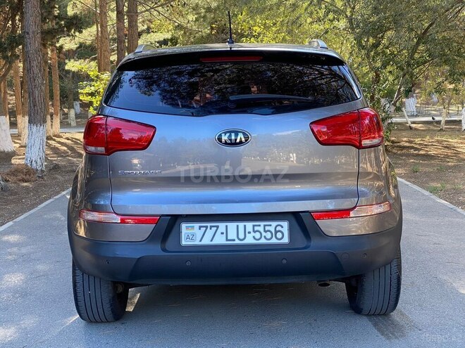 Kia Sportage 2014, 211,500 km - 2.0 l - Bakı