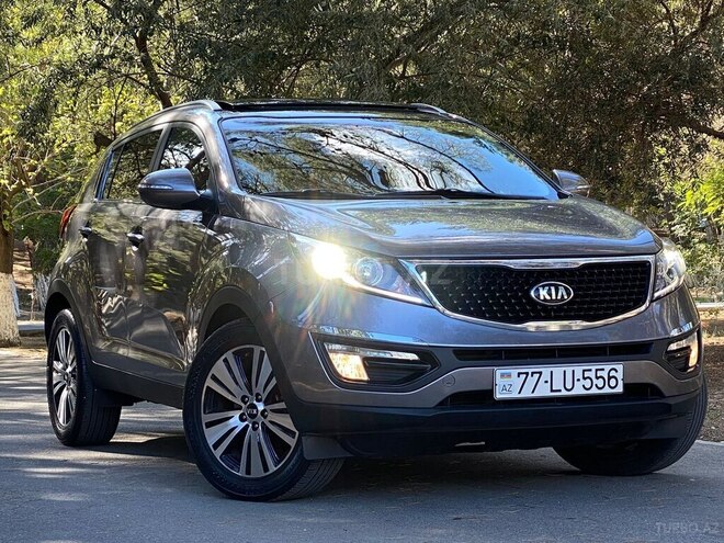 Kia Sportage 2014, 211,500 km - 2.0 l - Bakı