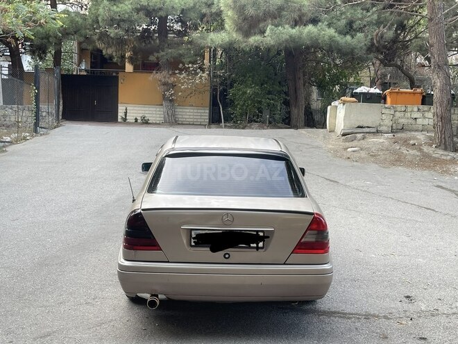 Mercedes C 200 1993, 360,205 km - 2.0 l - Bakı