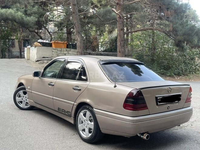 Mercedes C 200 1993, 360,205 km - 2.0 l - Bakı