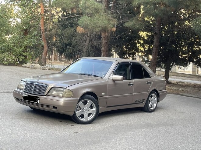 Mercedes C 200 1993, 360,205 km - 2.0 l - Bakı