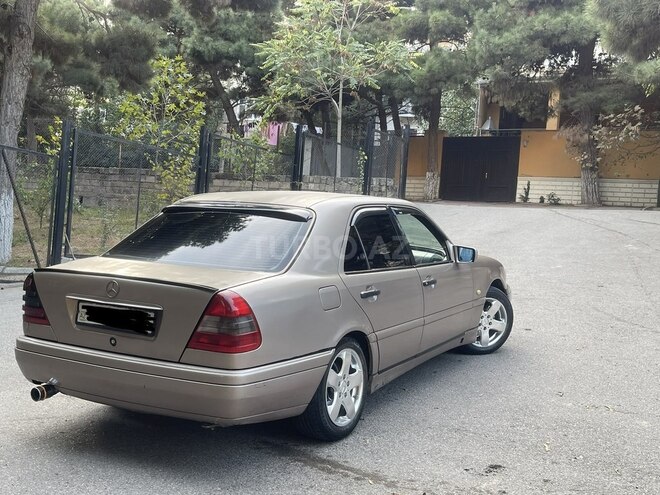Mercedes C 200 1993, 360,205 km - 2.0 l - Bakı