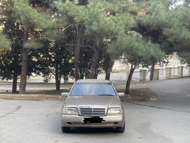 Mercedes C 200 1993, 360,205 km - 2.0 l - Bakı