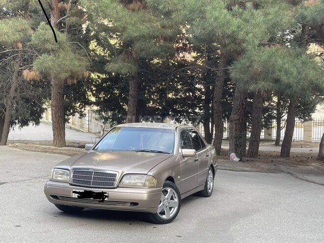 Mercedes C 200 1993, 360,205 km - 2.0 l - Bakı