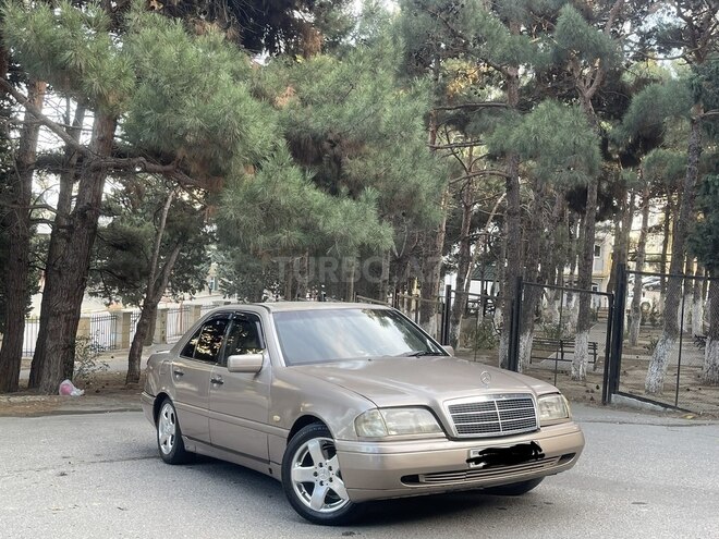 Mercedes C 200 1993, 360,205 km - 2.0 l - Bakı