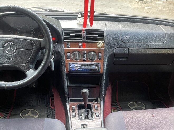 Mercedes C 200 1993, 360,205 km - 2.0 l - Bakı