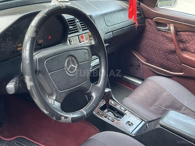 Mercedes C 200 1993, 360,205 km - 2.0 l - Bakı