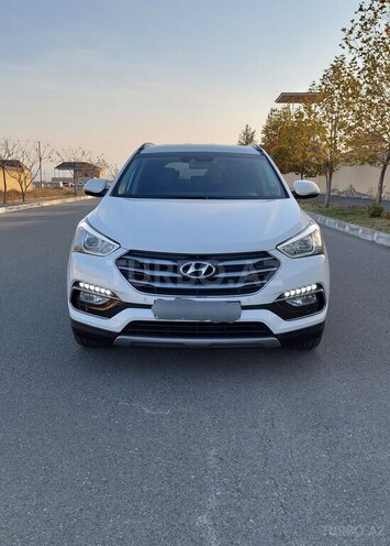 Hyundai Santa Fe 2014, 161,000 km - 2.0 л - Gəncə