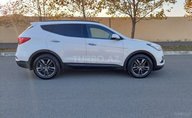 Hyundai Santa Fe 2014, 161,000 km - 2.0 л - Gəncə