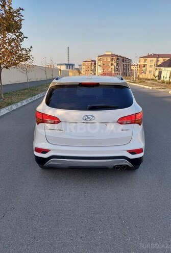 Hyundai Santa Fe 2014, 161,000 km - 2.0 л - Gəncə