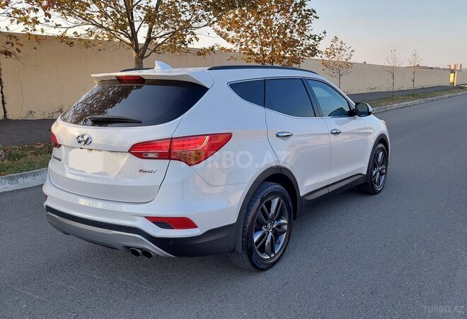 Hyundai Santa Fe 2014, 161,000 km - 2.0 л - Gəncə