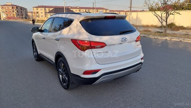 Hyundai Santa Fe 2014, 161,000 km - 2.0 л - Gəncə