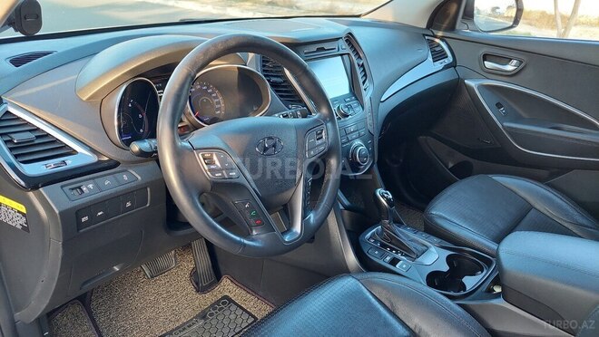 Hyundai Santa Fe 2014, 161,000 km - 2.0 л - Gəncə