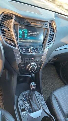 Hyundai Santa Fe 2014, 161,000 km - 2.0 л - Gəncə
