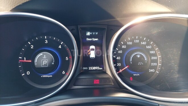 Hyundai Santa Fe 2014, 161,000 km - 2.0 л - Gəncə