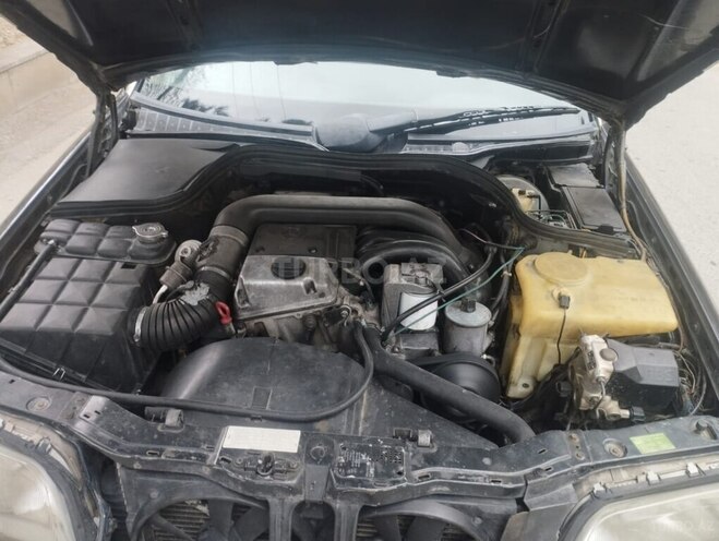 Mercedes C 220 1994, 626,614 km - 2.2 l - Bakı