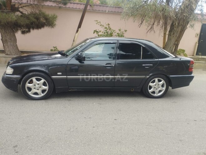 Mercedes C 220 1994, 626,614 km - 2.2 l - Bakı