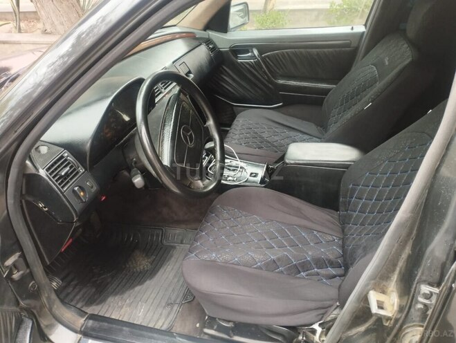 Mercedes C 220 1994, 626,614 km - 2.2 l - Bakı