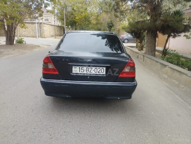Mercedes C 220 1994, 626,614 km - 2.2 l - Bakı